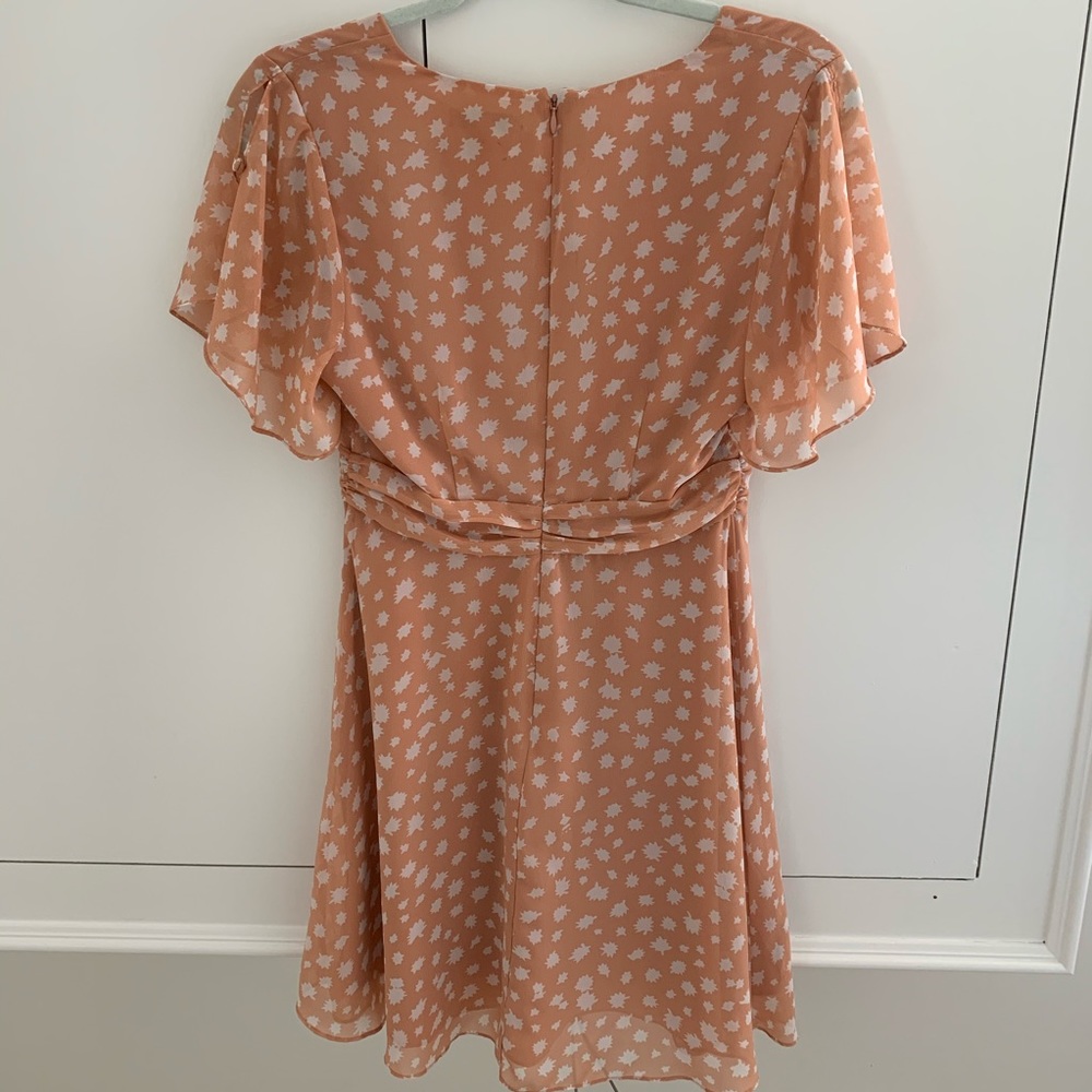 Madewell Sunburst Dress - Picture 4 of 7